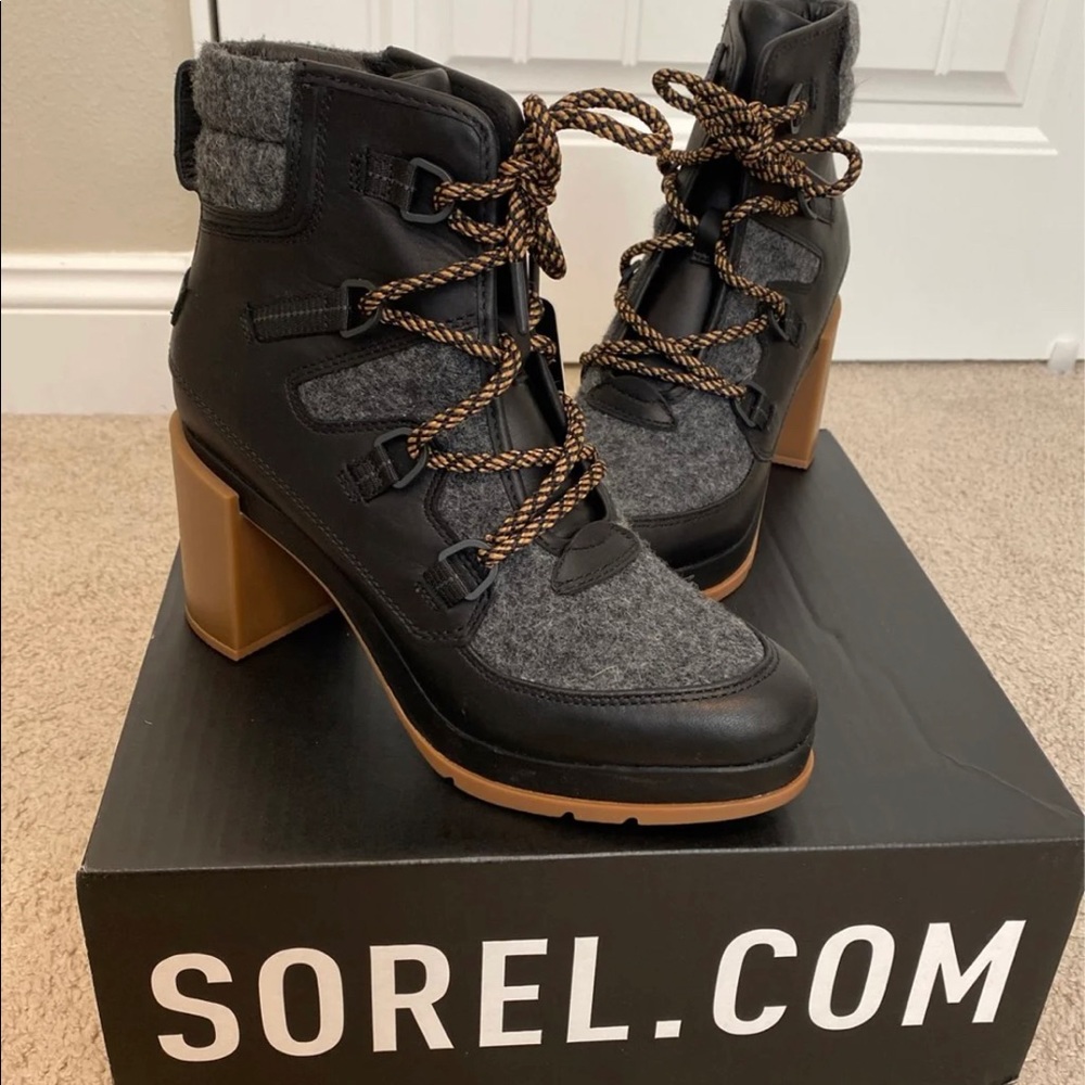 Blake Sorel Boots